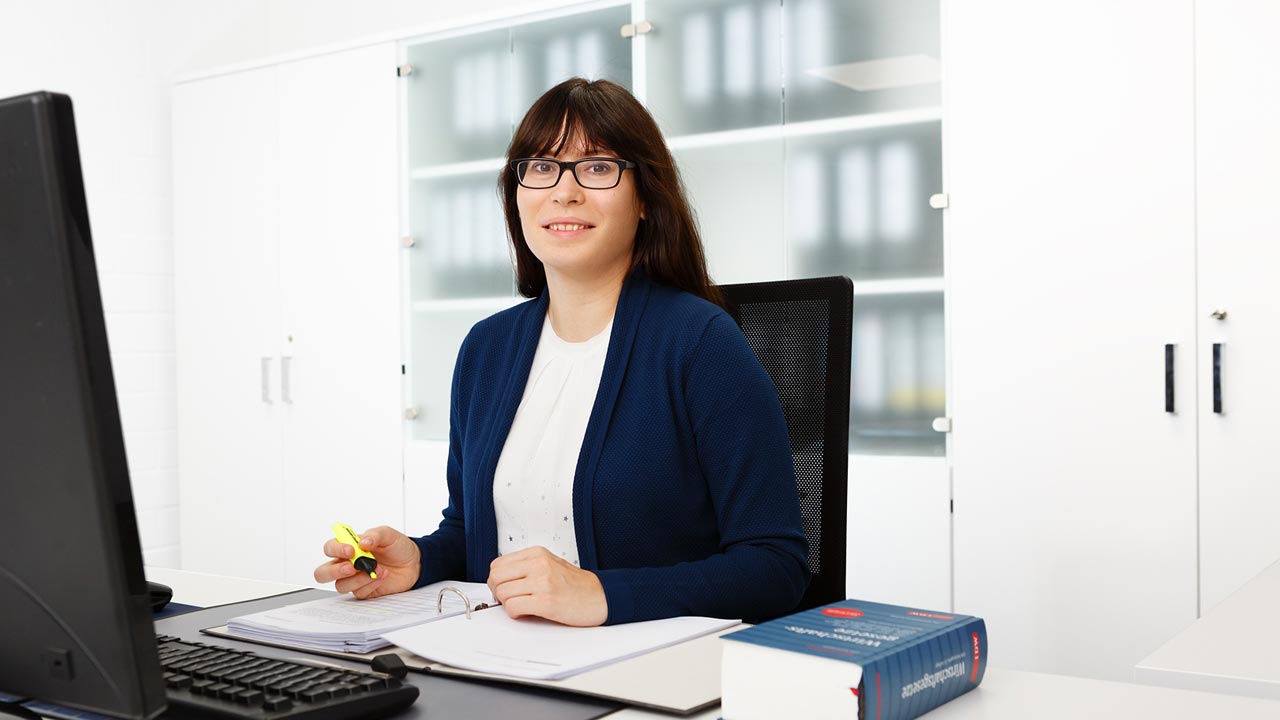 Wirtschaftsprüfung bei FWP in Worms | Foto: Harald Schnauder / business-portrait.com